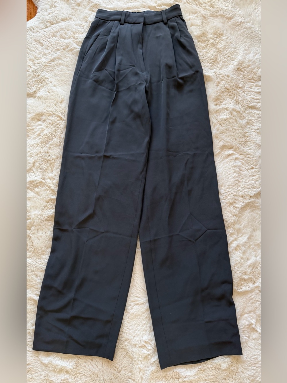 H&M Gray Dress Pants